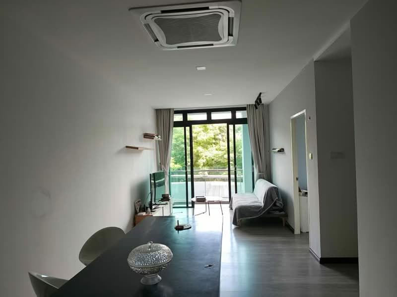 Condominium for Rent at Rivervale - Jeno Tan - Living Room - PropertyGuru.com.my