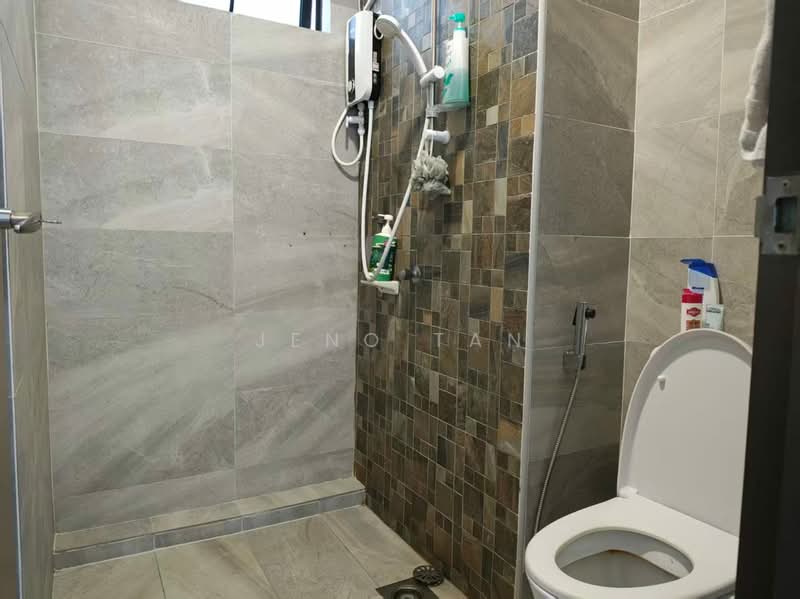 Condominium for Rent at Rivervale - Jeno Tan - Bathroom - PropertyGuru.com.my