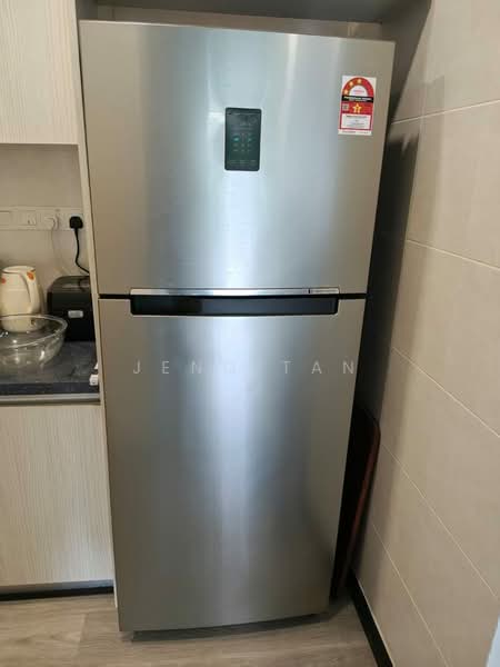 Condominium for Rent at Rivervale - Jeno Tan - Kitchen - PropertyGuru.com.my