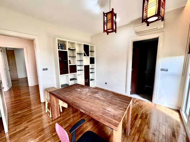 Semi-Detached House for Sale in East Ledang (Iskandar Puteri (Nusajaya)) - Tommy Tai - Study - PropertyGuru.com.my