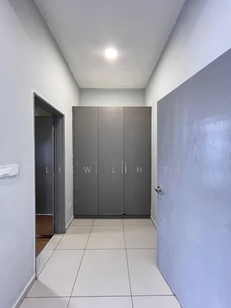 2-storey Terraced House for Rent in Iskandar Puteri (Nusajaya) (Johor) - Liew Lih Yi - Corridor - PropertyGuru.com.my