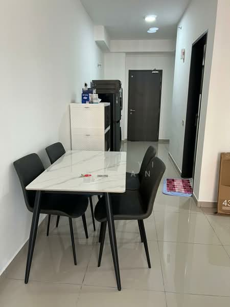 Service Residence for Rent at D'Quince Residences - Chai Yi Sheuan - Dining Room - PropertyGuru.com.my