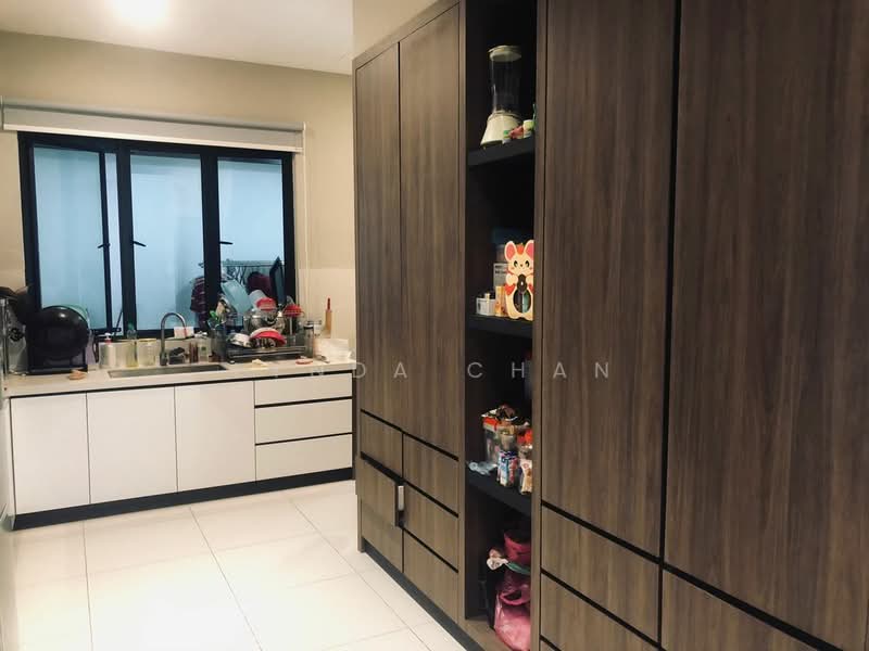 Semi-Detached House for Sale in Batu Maung (Penang) - Lynda Chan - Kitchen - PropertyGuru.com.my