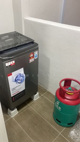 Vista Sentul Residences untuk Untuk Disewa - RM 2,200 /bulan, Feb 2026 - Interior - PropertyGuru.com.my