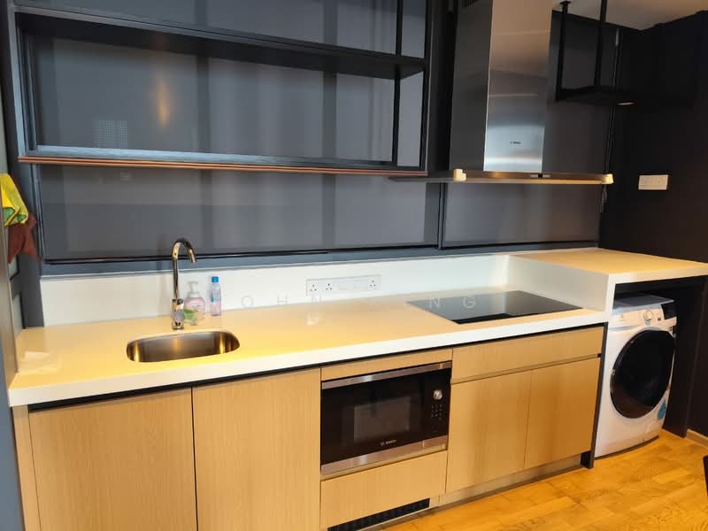 Twy Duplex Condos untuk Untuk Disewa - RM 3,000 /bulan, Mac 2026 - Kitchen - PropertyGuru.com.my