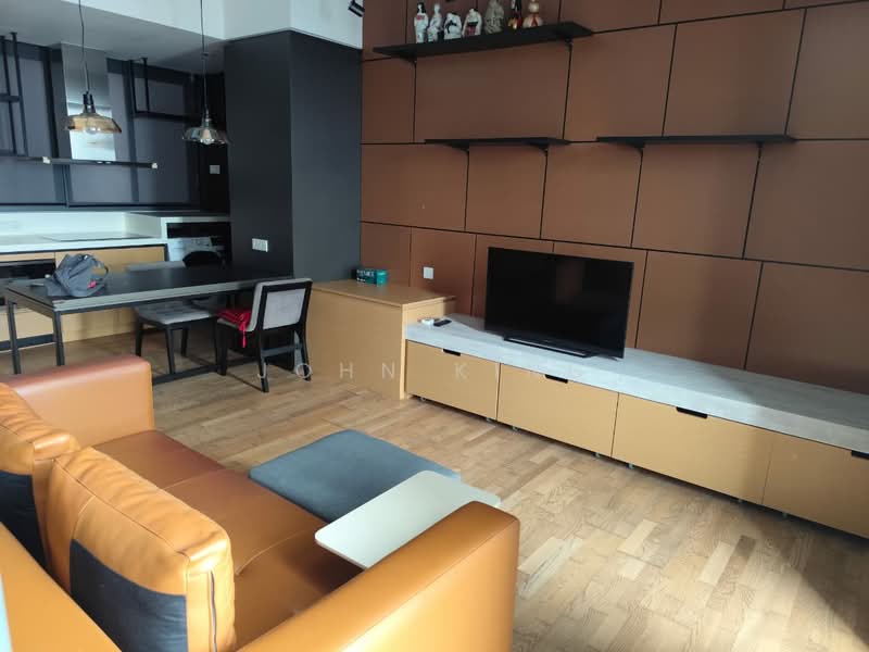 Twy Duplex Condos untuk Untuk Disewa - RM 3,000 /bulan, Mac 2026 - Living Room - PropertyGuru.com.my