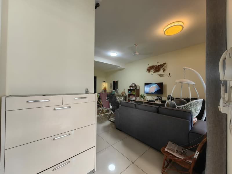 Terraced House for Sale in Johor Bahru (Johor) - Alviss Tay - Living Room - PropertyGuru.com.my