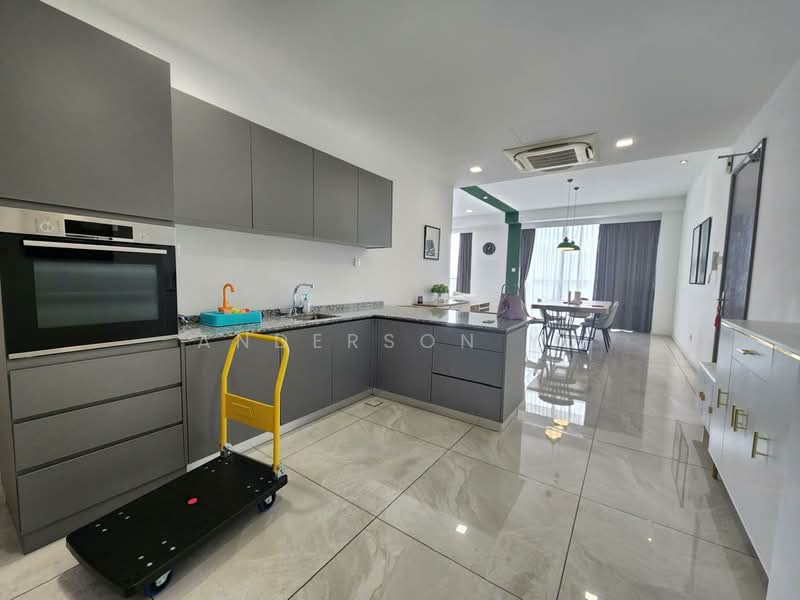 The WaterEdge (Pinggiran Air) untuk Untuk Dijual - RM 1,480,000, Mac 2026 - Kitchen - PropertyGuru.com.my