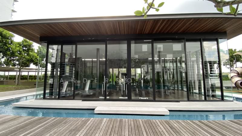 The WaterEdge (Pinggiran Air) untuk Untuk Dijual - RM 1,480,000, Mac 2026 - Gym - PropertyGuru.com.my