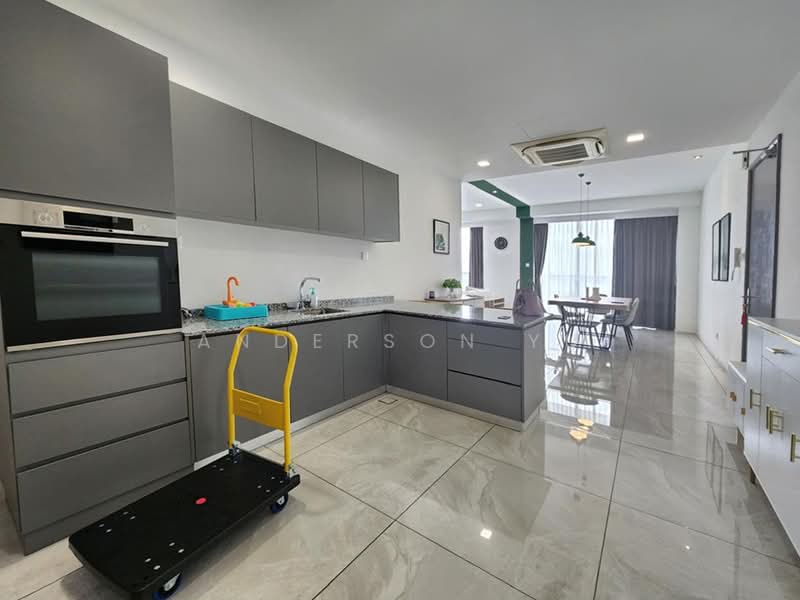 Condominium for Sale at The WaterEdge (Pinggiran Air) - Anderson Yu - Kitchen - PropertyGuru.com.my