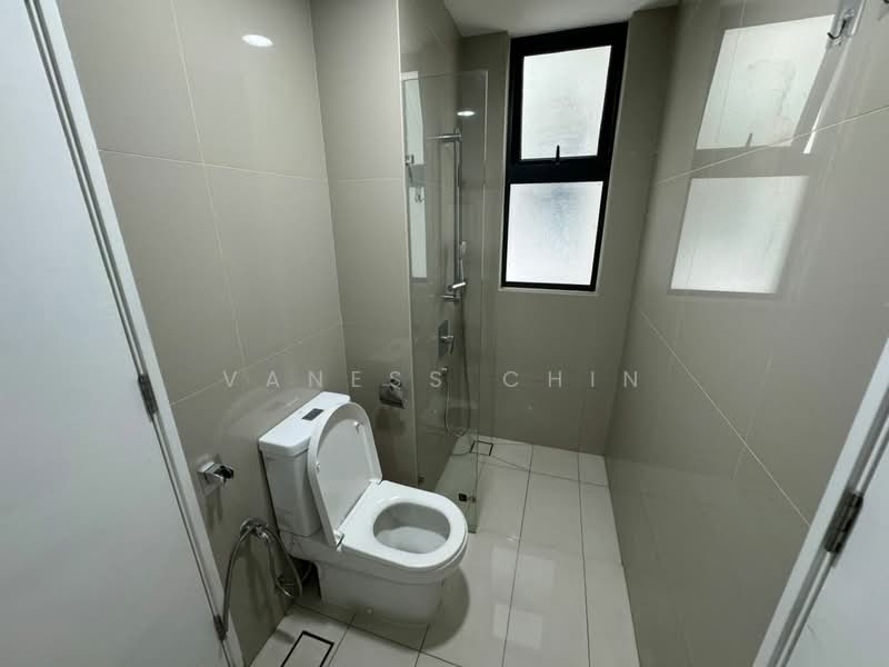 Service Residence for Rent at Cubic Botanical - Vaness Chin - Bathroom - PropertyGuru.com.my