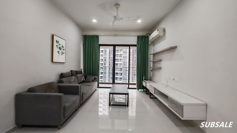 Condominium for Sale at Amberside @ Country Garden Danga Bay - Jack Liew - PropertyGuru.com.my