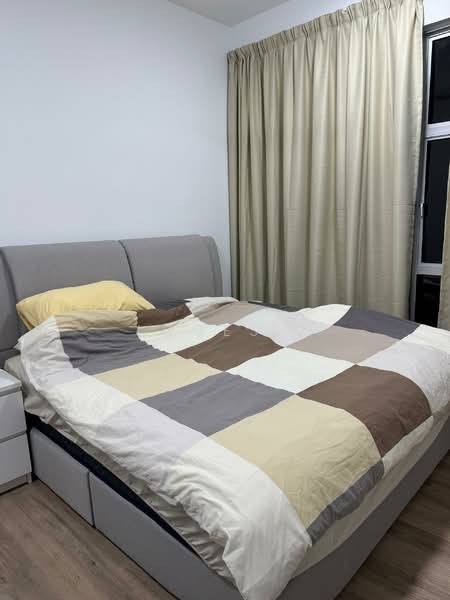 Apartment for Rent at Residensi Brickfields - Loges . - Bedroom - PropertyGuru.com.my