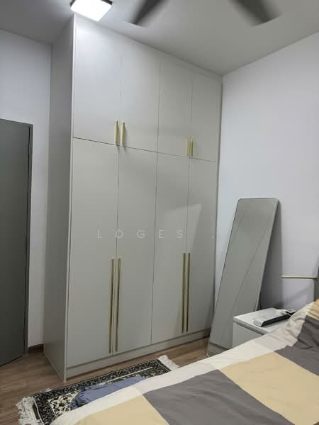 Apartment for Rent at Residensi Brickfields - Loges . - Bedroom - PropertyGuru.com.my
