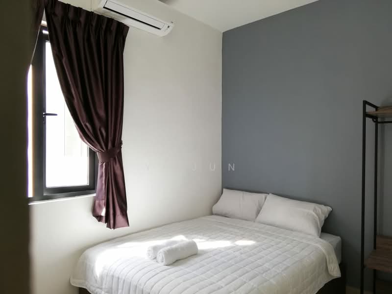 Condominium for Rent at Skyvilla @ D'Island - Yi Jun - Bedroom - PropertyGuru.com.my