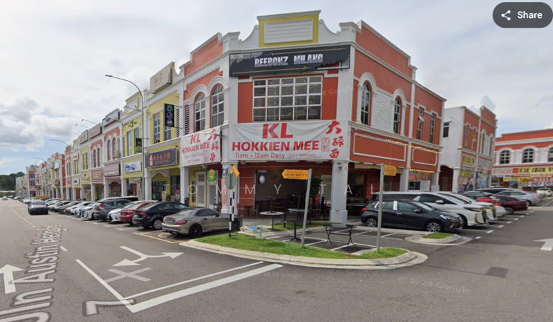 Shop for Rent in Taman Mount Austin (Tebrau) - Tommy Tai - Exterior - PropertyGuru.com.my
