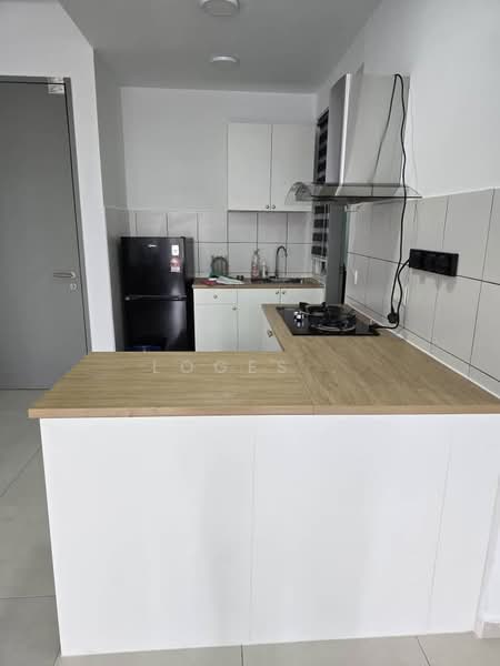 Apartment for Rent at Residensi Brickfields - Loges . - Kitchen - PropertyGuru.com.my