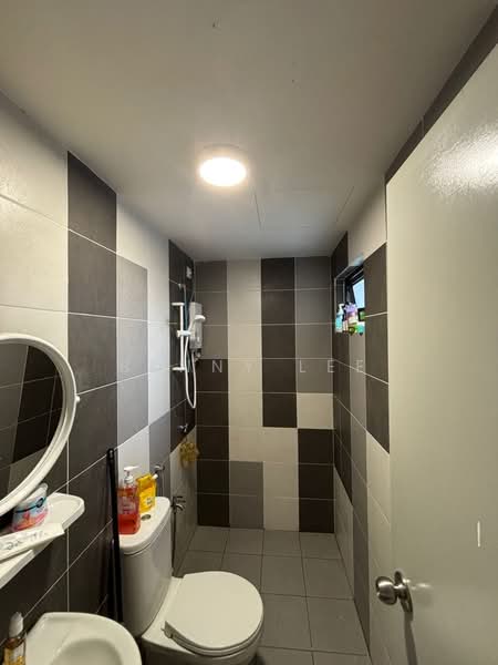 Service Residence for Rent at Residensi Mutiara Kajang 2 - Benny Lee - Bathroom - PropertyGuru.com.my