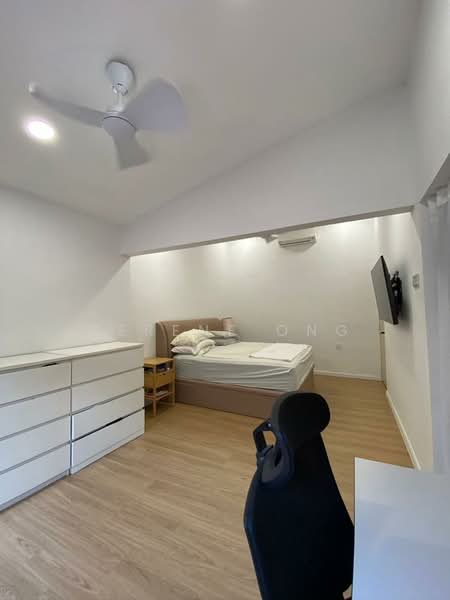 1-storey Terraced House for Rent in Kelana Jaya (Petaling Jaya) - Serene Ong - Bedroom - PropertyGuru.com.my