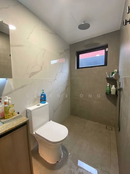 1-storey Terraced House for Rent in Kelana Jaya (Petaling Jaya) - Serene Ong - Bathroom - PropertyGuru.com.my