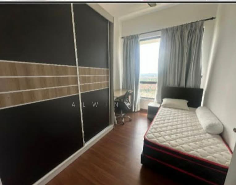 Service Residence for Rent at SUNSURIA FORUM SERVICED APARTMENT - Alwin Lee - Bedroom - PropertyGuru.com.my