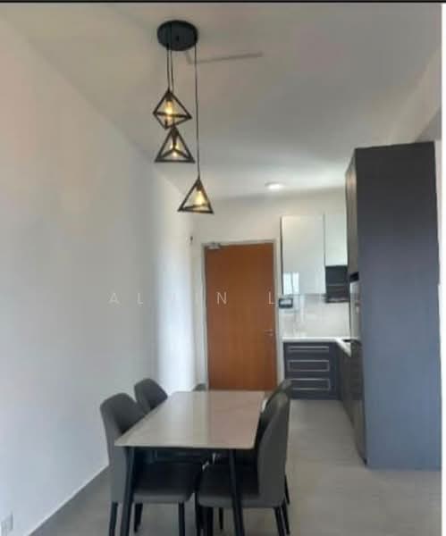Service Residence for Rent at SUNSURIA FORUM SERVICED APARTMENT - Alwin Lee - Dining Room - PropertyGuru.com.my