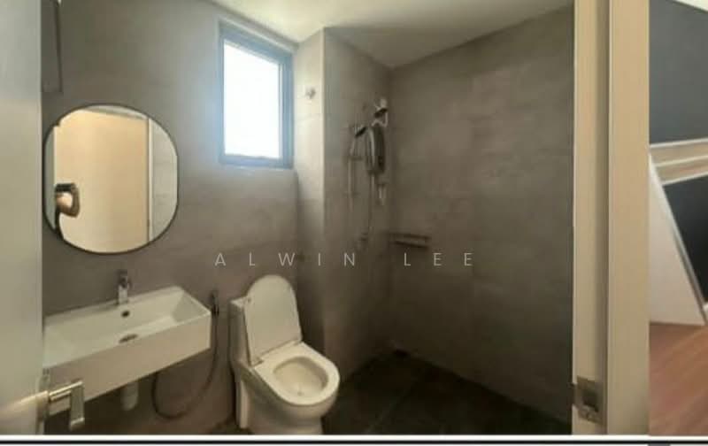 Service Residence for Rent at SUNSURIA FORUM SERVICED APARTMENT - Alwin Lee - Bathroom - PropertyGuru.com.my