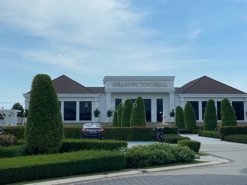 2-storey Terraced House for Sale in Eco Meadows (Simpang Ampat) - Aswad . - Exterior - PropertyGuru.com.my