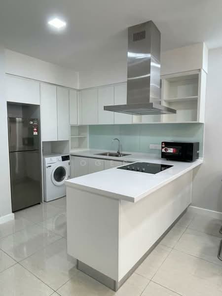 The Sentral Suites untuk Untuk Disewa - RM 3,100 /bulan, Feb 2026 - Kitchen - PropertyGuru.com.my