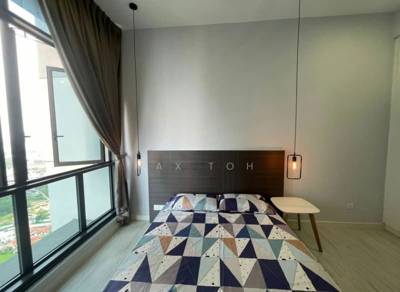 Service Residence for Sale at Setia Sky 88 - Max Toh - Bedroom - PropertyGuru.com.my