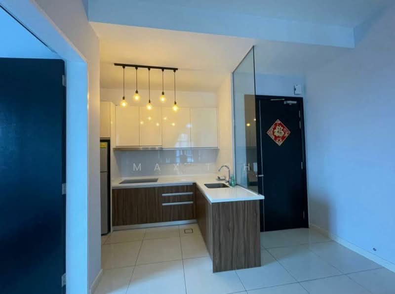 Service Residence for Sale at Setia Sky 88 - Max Toh - Kitchen - PropertyGuru.com.my