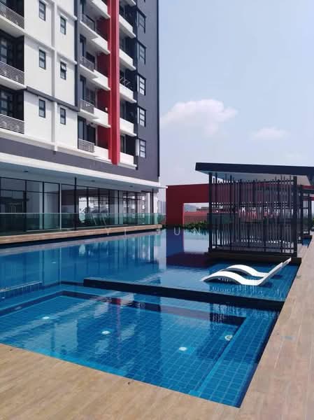 D'Aman Residences @ Puchong untuk Untuk Disewa - RM 1,600 /bulan, Mac 2026 - Exterior - PropertyGuru.com.my
