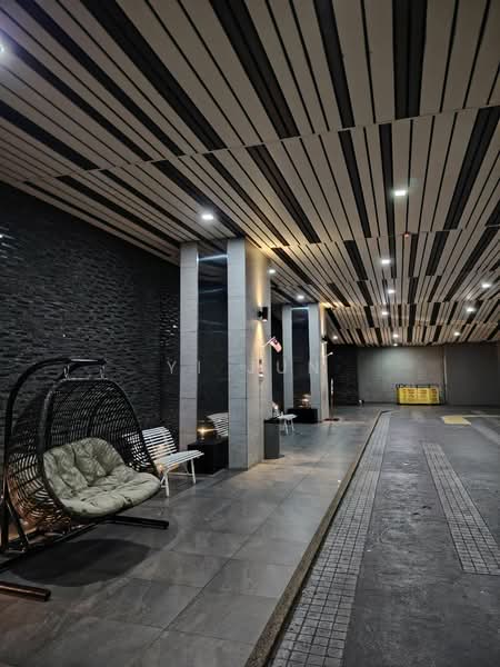 D'Aman Residences @ Puchong untuk Untuk Disewa - RM 1,600 /bulan, Mac 2026 - Exterior - PropertyGuru.com.my