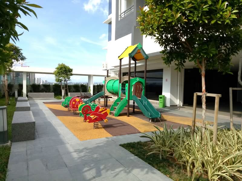 Service Residence for Sale at Residences @ 1 Tebrau - Jason Chua - Exterior - PropertyGuru.com.my