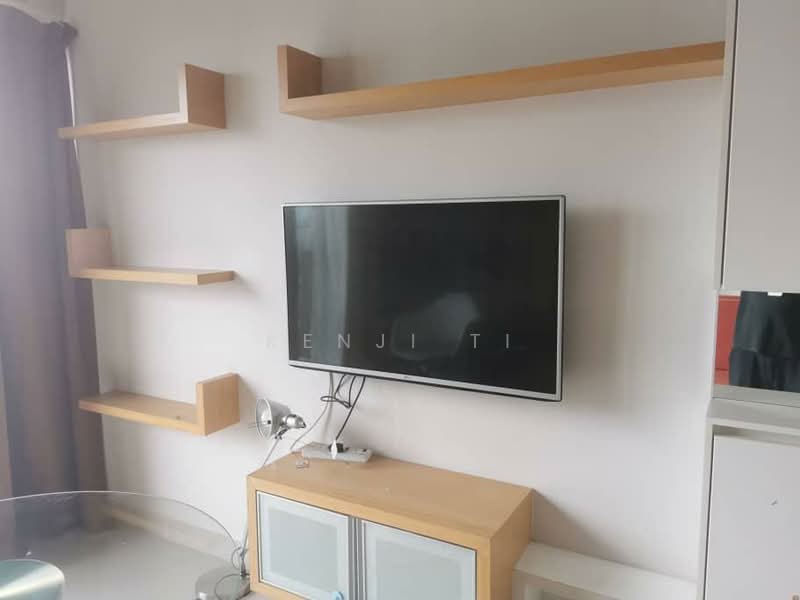Condominium for Rent at Kiara East - Kenji Ti - Living Room - PropertyGuru.com.my