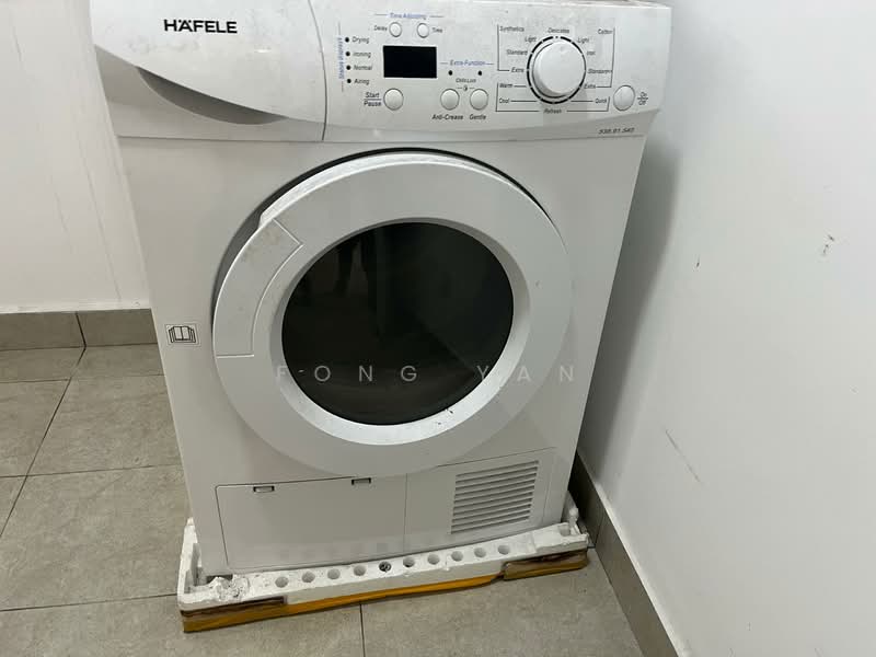 Untuk Disewa - Setia City Residences