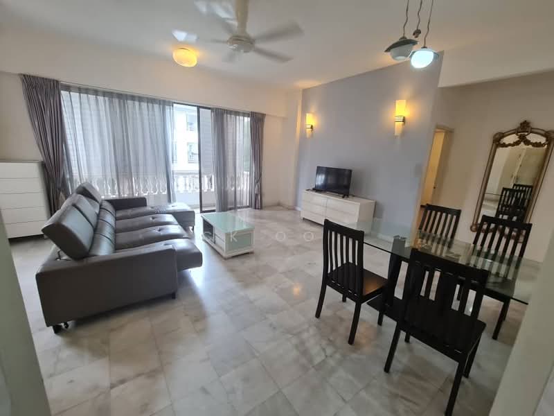 Bella Vista untuk Untuk Disewa - RM 2,500 /bulan, Feb 2026 - Living Room - PropertyGuru.com.my