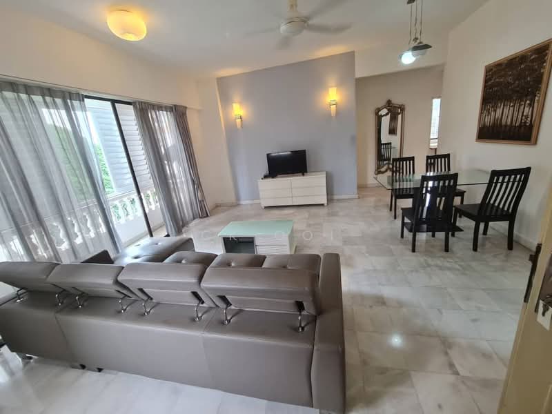Bella Vista untuk Untuk Disewa - RM 2,500 /bulan, Feb 2026 - Living Room - PropertyGuru.com.my