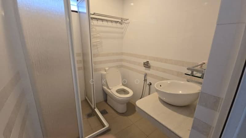 Bella Vista untuk Untuk Disewa - RM 2,500 /bulan, Feb 2026 - Bathroom - PropertyGuru.com.my