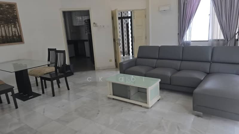 Bella Vista untuk Untuk Disewa - RM 2,500 /bulan, Feb 2026 - Living Room - PropertyGuru.com.my