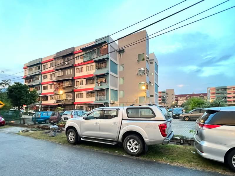 Taman Daya untuk Untuk Dijual - RM 105,000, Feb 2026 - Exterior - PropertyGuru.com.my