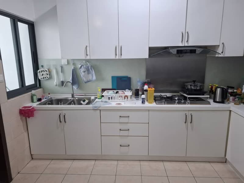 Nautica Lake Suites untuk Untuk Disewa - RM 4,400 /bulan, Feb 2026 - Kitchen - PropertyGuru.com.my