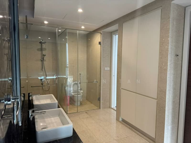 The Astaka @ 1 Bukit Senyum untuk Untuk Disewa - RM 11,000 /bulan, Feb 2026 - Bathroom - PropertyGuru.com.my