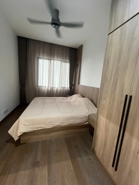 Untuk Disewa - Bangsar Hill Park