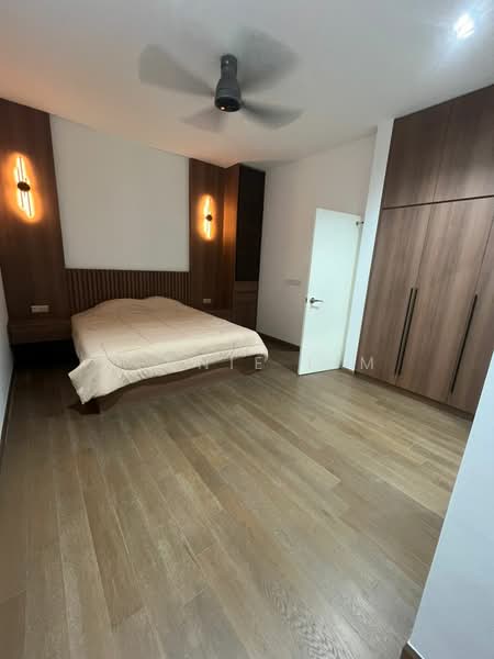 Untuk Disewa - Bangsar Hill Park