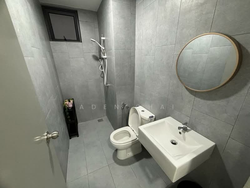 Service Residence for Rent at M Vertica - Jaden Chai - Bathroom - PropertyGuru.com.my