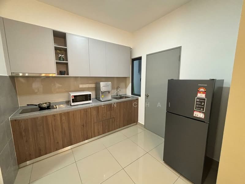 Service Residence for Rent at M Vertica - Jaden Chai - Kitchen - PropertyGuru.com.my