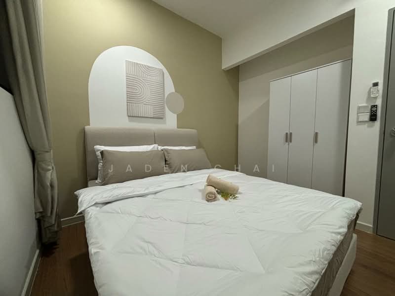 Service Residence for Rent at M Vertica - Jaden Chai - Bedroom - PropertyGuru.com.my