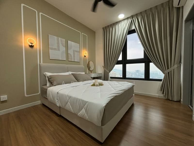 Service Residence for Rent at M Vertica - Jaden Chai - Bedroom - PropertyGuru.com.my