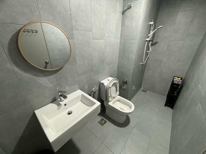 Service Residence for Rent at M Vertica - Jaden Chai - Bathroom - PropertyGuru.com.my